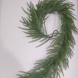 Pine Garland Christmas Garlands Artificial Faux Greenery Garland for Christmas Holiday Indoor Mantle 45896542