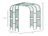 Garden Bed Galvanized PlanterTomato Cage 59735549