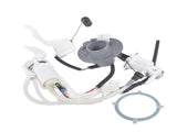 Fuel Pump Assy and Fuel Line Fit for Harley-Davidson CVO Touring Tri Electra Street Road Glide 44713149