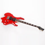 Flame Shaped Electric Guitar with 20W Electric Guitar Sound HSH Pickup 44303352
