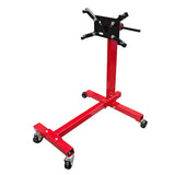 Engine Stand 1000 lbs Capacity, 360 Degree Rotating Engine Run Stand with 4-Casters, Heavy W2913P251940
