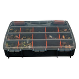 900 PCS Strong and Durable Rivet Nut Set - Stainless Steel, Aluminum, Zinc Steel in Boxed Kit for 39748742