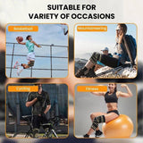 GEEKHOM Copper Knee Braces with Strap Knee Pain Women and Men, Knee Compression Sleeve 94354297