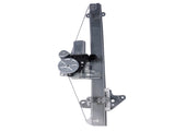 Front Passenger Power Window Regulator w/ Motor Fit for Nissan Altima 2.5L 2019-2022 Plastic Gear 85253875