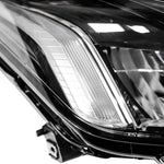 ZUN LED Headlight Headlamp Passenger Right Side Fits for Cadillac CT5 Sedan 2.0L 2020-2022 84861525 10825150