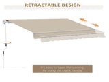Electric Retractable Awning 87577967