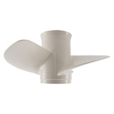 14x11 3 Blade Propeller fit for Yamaha 50-130HP Aluminum 6E5-45954-00-EL 60129184