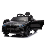 ZUN BMW M4 12v Kids ride on toy car 2.4G W/Parents Remote Control,Three speed adjustable,Power display, W1396128709