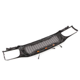 Front Grille Fit For 2001-2004 Toyota Tacoma Mesh Honeycomb Grill with 3 LED Lights W138757777