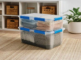 6 PACK - WATERPROOF 13.2Gal/52.8Qt/50L BOX 02255467