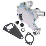 129271-42001 Water Pump Replacement for Yanmar Engine 3JH4E 3JH5E 3JH5AE 4JH4AE 4JH4E 4JH4-HTE 07016720