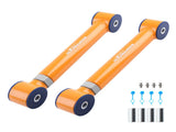 2x Heavy Duty Rear Upper Adjustable Control Arms fit for Jeep Wrangler TJ 1997-2006 48779540