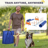 Dog agility training equipment 00490538