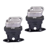 2x Engine Mount For Chrysler 300C 3.0 CRD Turbo Diesel 2006-2010 4578190AE Front 83908155