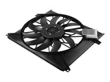 Radiator Brushless Cooling Fan Assembly fit for Mercedes-Benz W163/ML55 AMG 83143298