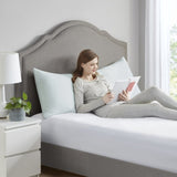 Shredded Memory Foam Pillow with Rayon from Bamboo Blend Cover B03595157