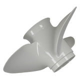 10 Pitch 3 Blade Propeller fit for Yamaha 9.9-20HP Outboard 63V-45952-10-00 87161149