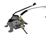 Front Left Power Window Regulator w/ Motor fit for Nissan Frontier Xterra 1998-2004 98989218