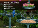 Bird Bath /Bird Feeder Bowl 67131886