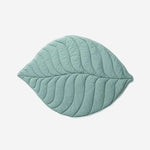 ZUN Dog Blanket Decor 3D Leaves Shaped Pet Blanket Cushion Household Dog Bed Cat Bed Pet Blanket Warm 63869846