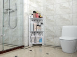3 Tier Corner Shower Shelf Waterproof for Bathroom Storage 40797171