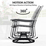 Patio Glider Chair 53431299