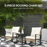 Rattan Rocking Chairs 42965205