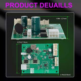 fit for Nordictrack S22I S15I Stationary Bike Motor Control Board Controller 430157 12499171