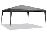 10'x10' Gazebo Waterproof Outdoor Canopy Patio Tent Party Tent for Wedding BBQ 35412420