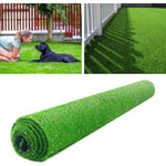 ZUN Artificial turf, professional dog mat large turf outdoor carpet terrace pet lawn, artificial carpet 01340933