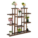 6-Story 11-Seat Indoor And Outdoor Multifunctional Carbonized Wood 82333630
