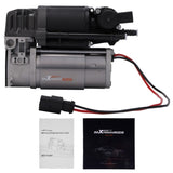 Air Suspension Compressor Pump For BMW 5 & 7 Series F01/02/04 F07/F11 550i 740i 750i 27009453