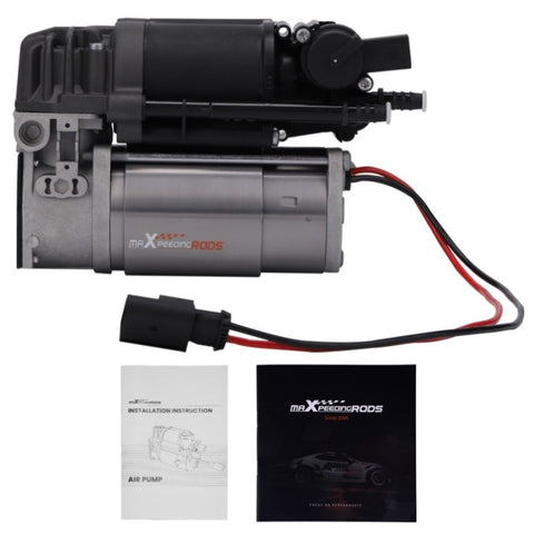 ZUN Air Suspension Compressor Pump For BMW 5 & 7 Series F01/02/04 F07/F11 550i 740i 750i 27009453