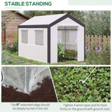 Mini Walk-in Greenhouse 68942325