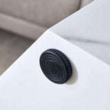 Modern MDF coffee table, with complex texture patterns, style and texture coffee table to redefine W1512P363072