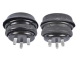 Pair Engine Motor Mounts Front Left & Right Fit for Hyundai Genesis Coupe 2010-2012 2.0L Turbo 95921436