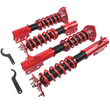 ZUN Coilovers Suspension Lowering Kit For Subaru Impreza WRX 2002-2007 STI 2004 Adjustable Height 16155116