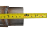 Exhaust shunt adapter 3 double in 3 double out MT015016 15047519
