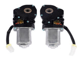 2Pcs Rear Left and Right Seat Motor Fit for INFINITI QX56 2011-2013 QX80 2014-2017 5.6L V8 16958349