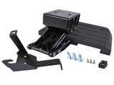 Rear Retractable Bumper Bed Step Bedstep for 2020-23 Jeep Gladiator JT 3.6L V6 75326-01A 85062277