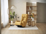 Adjustable head and waist, game chair, lounge chair in the living room, 360 degree rotatable sofa W244P172638