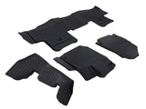 All Weather TPE Floor Mats fit fit for Acura MDX 2022-2025 Black Car Carpet 19471871