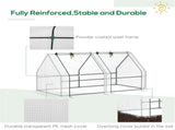 Mini Walk-in Greenhouse 47000059