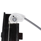 Front Left Window Regulator w/ Motor Fits for Chevy Captiva Sport 2012-2015 Saturn Vue 2008-2010 66995431