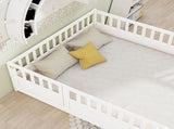 Full size Floor, integral construction with super high security barrier, door, children's floor 32270468