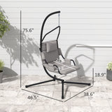Outdoor Patio Swing Chair 72808215