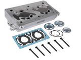 Air Brake Compressor Cylinder Head Replacement for Paccar CF75 New Model MX13 MX11 Replace 1696200 60951356