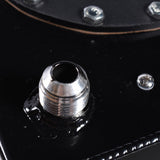 2.5 Gallon 10L Universal Aluminum Fuel Tank Oil Level Sensor Black 68067161