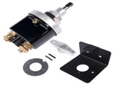 Battery Disconnect Switch Replacement for Flaming River FR1044 BigSwitch with Lock-Out XL 20964316