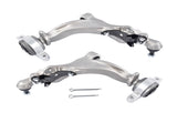 2Pcs Front Lower Control Arms Left & Right Fit for Infiniti Q70 Q70L M35h M56 2011-2019 35111843